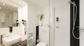 Hotel Mainstation - Salle de bain
