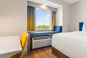 Microtel Inn and Suites - Salisbury - Chambre