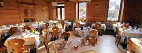 Wellness e Resort Stella Delle Alpi - Restaurang