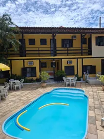 Axé Brasil - Piscina