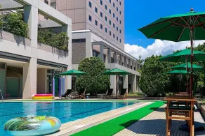 Hotel Kasugai - Piscine