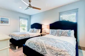 DaShells30A 6 Bedroom Holiday Home by Five Star Properties - Chambre