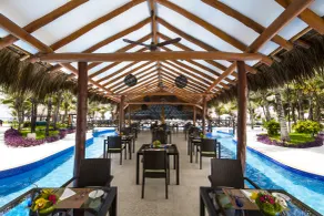 Hidden Beach Resort Au Naturel Adults Only, All & More Inclusive - Restaurant