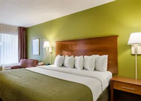 Quality Inn Blytheville - Chambre