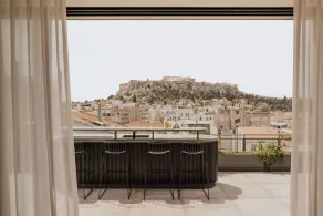 Perianth Hotel, a Member of Design Hotels - Vue de la chambre