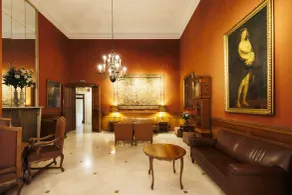 Hotel Regina - Réception