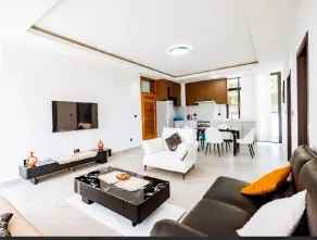 Ben Lux Apartments - Zona de estar