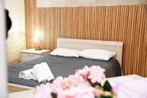 Kritos Apartments-one Bedroom - Chambre