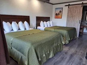 Dunes Motel - Bend - Habitación