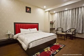 Hotel Krishnam Vrindavan - Room