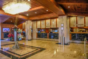 Dominican Fiesta Hotel - Reception