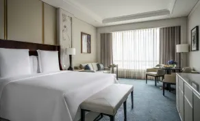 Four Seasons Hotel Macao - Chambre