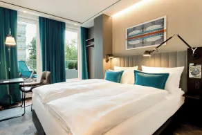 Motel One Berlin-Hauptbahnhof - Camera