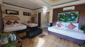 Samkara Restaurant and Garden Resort - Room