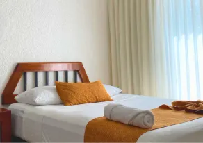 Hotel Maya Palenque - Chambre