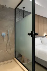 Hilton Garden Inn Athens Syggrou Avenue - Bad