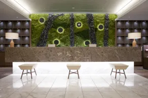 Solaria Nishitetsu Hotel Fukuoka - Réception
