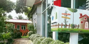Meephawa Resort - Eingangsbereich