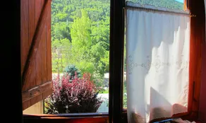 Hotel Colomers - Ausblick vom Zimmer