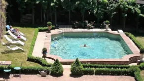 Chateau La Servayrie - Pool