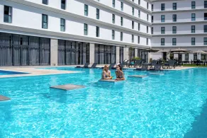 Occidental Tanger - Pool
