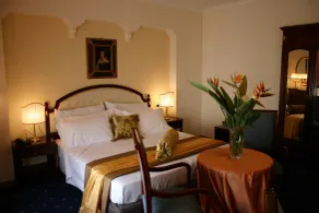 Grand Hotel Palace - Chambre