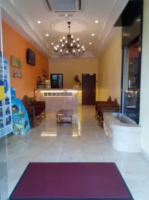 Sun Inns Hotel Pasir Penambang (KS Botanic) - Lobby