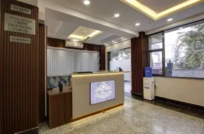 Hotel La Mirage - Receção