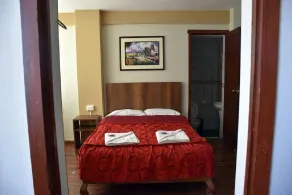 Hotel Internacional - Room