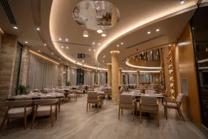Duomo Resort - Restaurante