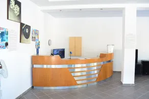 Cavo D' Oro Complex - Reception