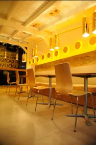 Hotel Domus - Restaurant