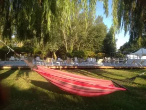 Camping U Casone - Basseng