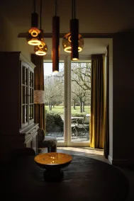 Corneli Residences - Château St Gerlach - Ausblick vom Zimmer
