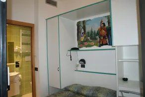 Hotel Biancaneve Wellness - Badeværelse
