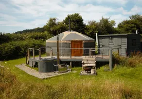Go Eco Glamping - Room