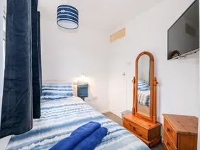 Rose Cottage - Chambre