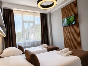 Hotel Sport - Camera