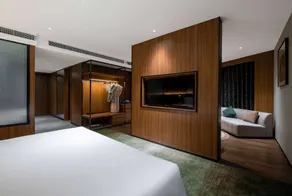 Tryp BY Wyndham Zizhou - Habitación