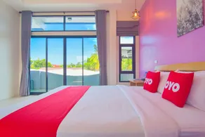 Cordelia Resort Sam Roi Yot - Vue de la chambre