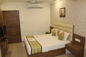 Hotel Vivan  - Vue de la chambre