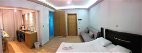 Hotel Parthenon Rodos city - Utsikt fra rommet
