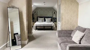 Horsley Lodge - Room