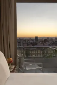 NH Panorama - Vistas desde la habitación