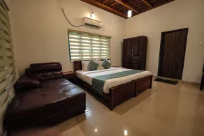 Kings Flora Luxury Organic FarmResort - Rom