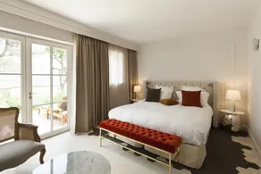 Mas des Herbes Blanches Hôtel & Spa – Relais & Châteaux - Zimmer