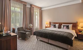 Parkhotel Engelsburg - 4 Sterne Superior - Chambre