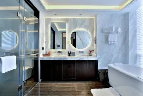 银都酒店 Yandoo Hotel - Salle de bain