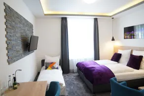 Hotel Dias - Værelse
