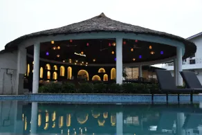 PRAKARAM RESORT AND CAFE - Pool